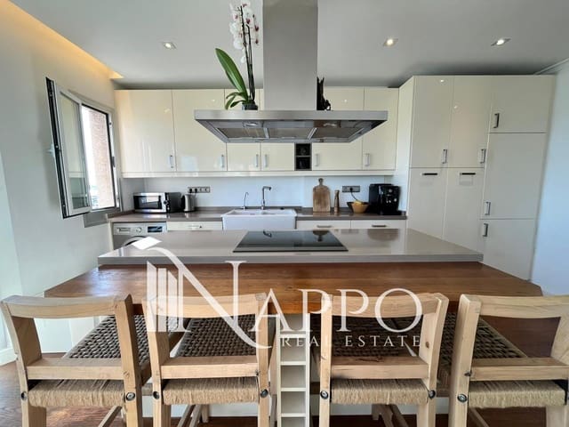 Piso de 2 habitaciones en Palma de Mallorca en alquiler con piscina garaje - 2.400 € (Ref: 9614206)