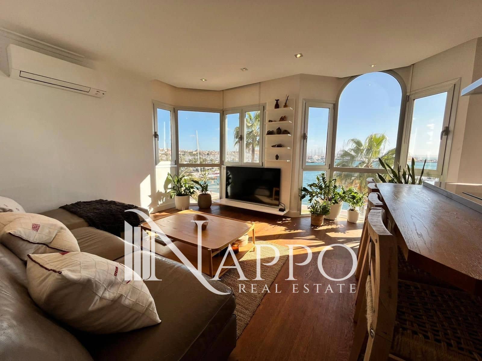 2 quarto Apartamento para arrendar em Palma de Mallorca com piscina garagem - 2 400 € (Ref: 9614206)