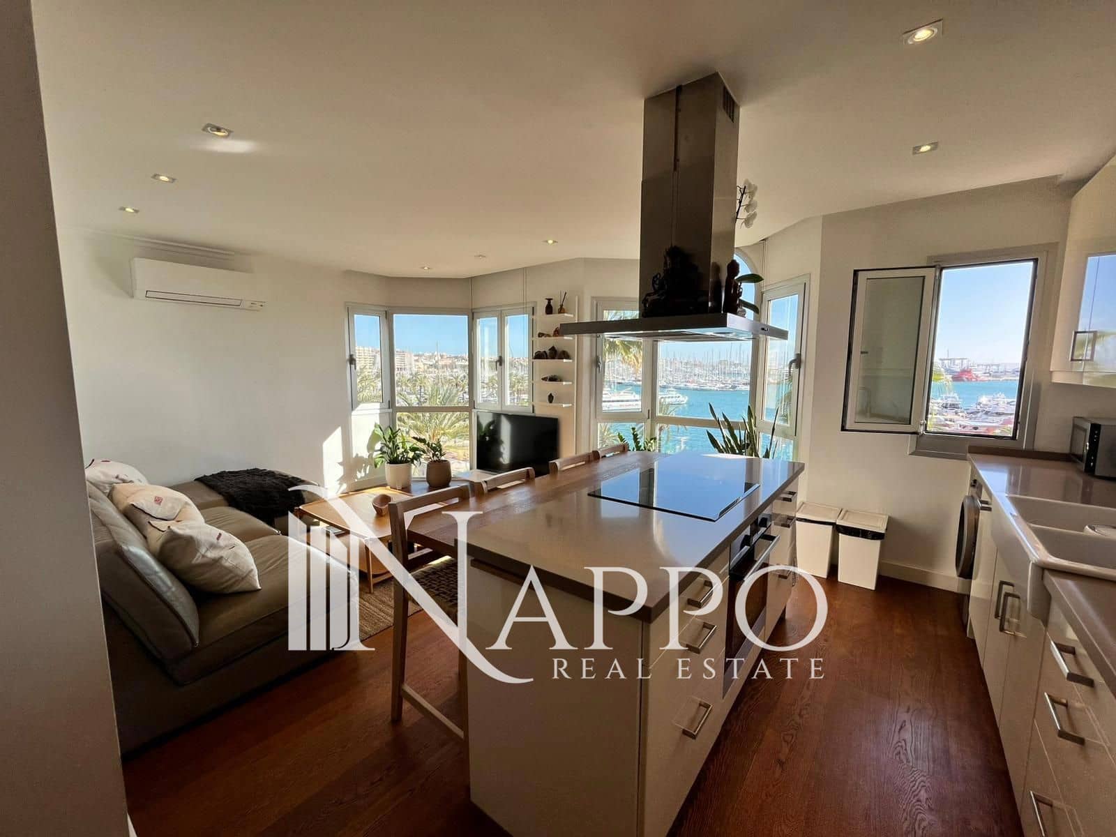 2 quarto Apartamento para arrendar em Palma de Mallorca com piscina garagem - 2 400 € (Ref: 9614206)