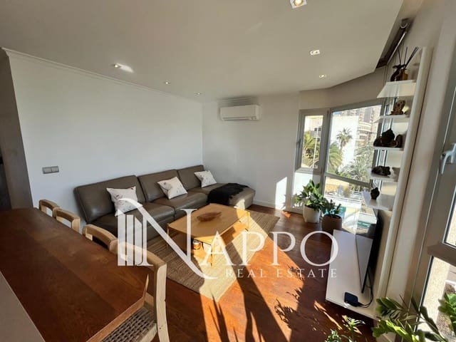 Piso de 2 habitaciones en Palma de Mallorca en alquiler con piscina garaje - 2.400 € (Ref: 9614206)