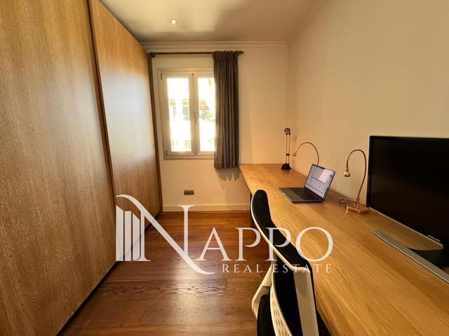 Piso de 2 habitaciones en Palma de Mallorca en alquiler con piscina garaje - 2.400 € (Ref: 9614206)