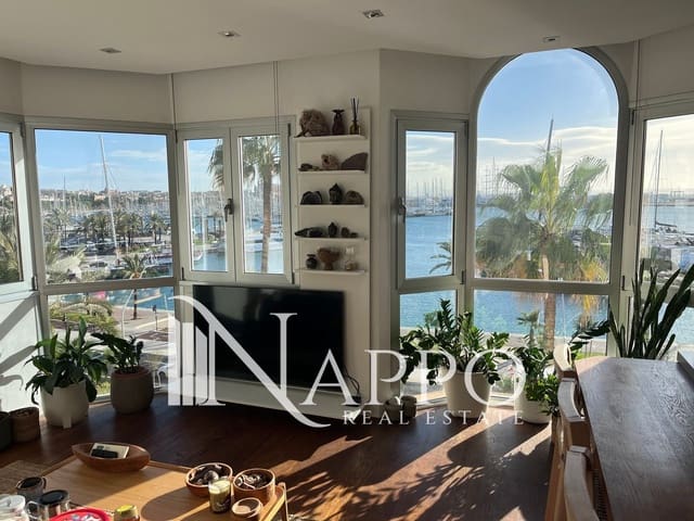 Piso de 2 habitaciones en Palma de Mallorca en alquiler con piscina garaje - 2.400 € (Ref: 9614206)