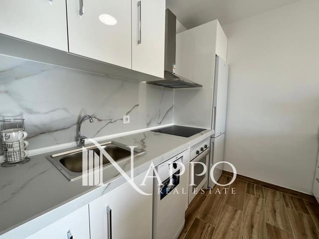 Piso de 2 habitaciones en Cala Mayor, Palma de Mallorca en alquiler con piscina - 1.700 € (Ref: 9614207)
