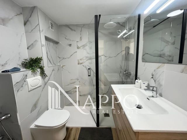 Piso de 2 habitaciones en Cala Mayor, Palma de Mallorca en alquiler con piscina - 1.700 € (Ref: 9614207)