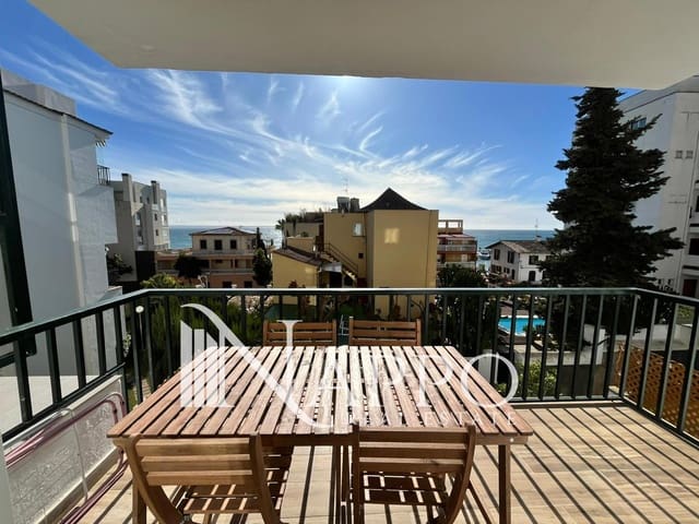 Piso de 2 habitaciones en Cala Mayor, Palma de Mallorca en alquiler con piscina - 1.700 € (Ref: 9614207)