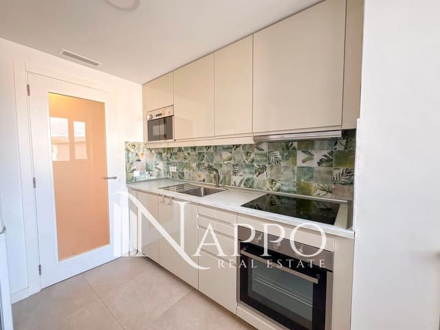 3 camera da letto Appartamento da affittare in Santa Catalina, Palma de Mallorca - 1.900 € (Rif: 9614438)