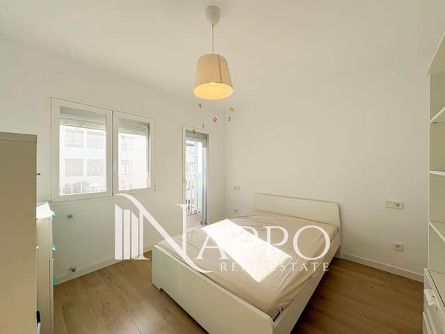 3 camera da letto Appartamento da affittare in Santa Catalina, Palma de Mallorca - 1.900 € (Rif: 9614438)