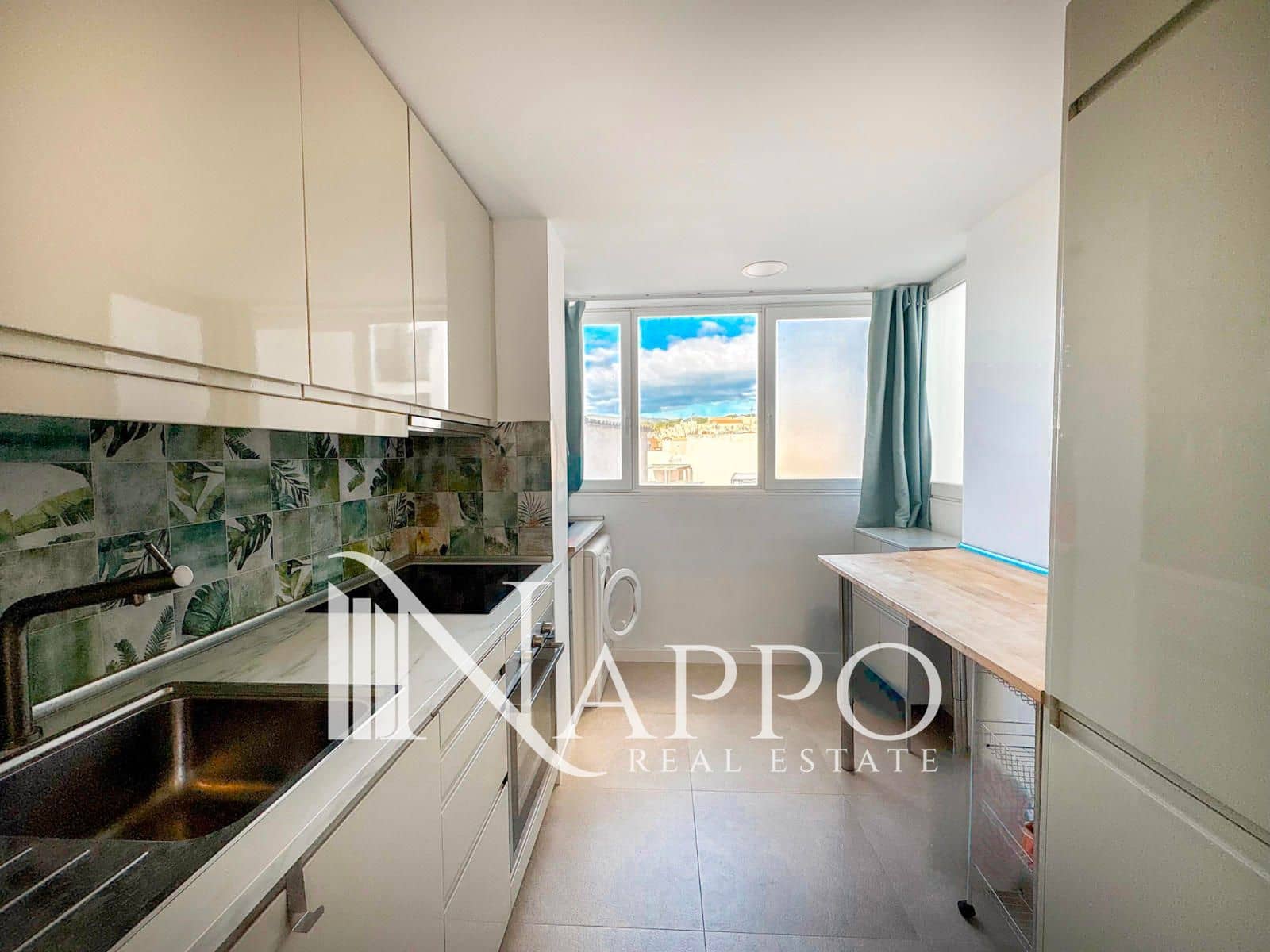 3 camera da letto Appartamento da affittare in Palma de Mallorca - 1.900 € (Rif: 9614438)