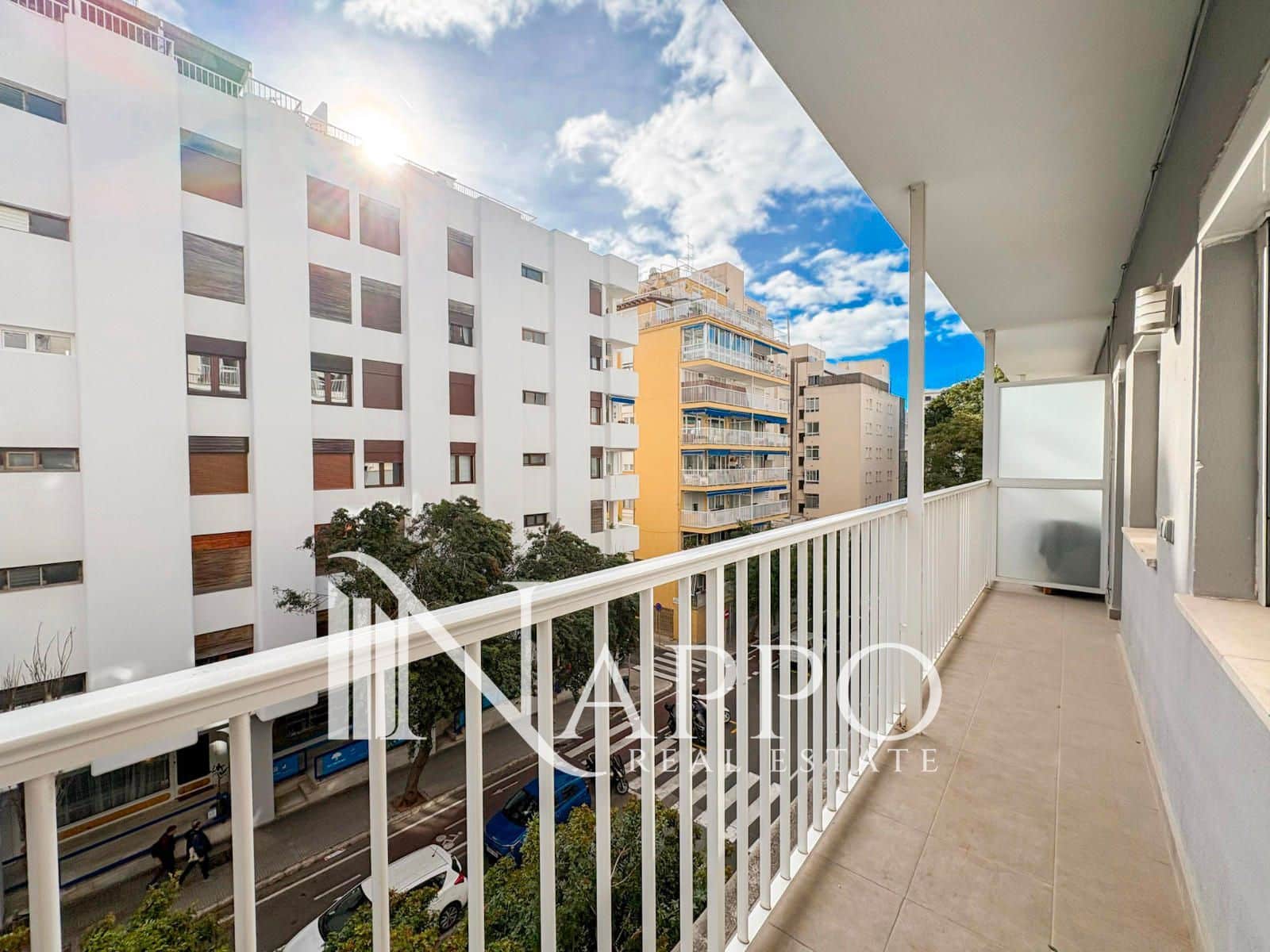 3 camera da letto Appartamento da affittare in Palma de Mallorca - 1.900 € (Rif: 9614438)