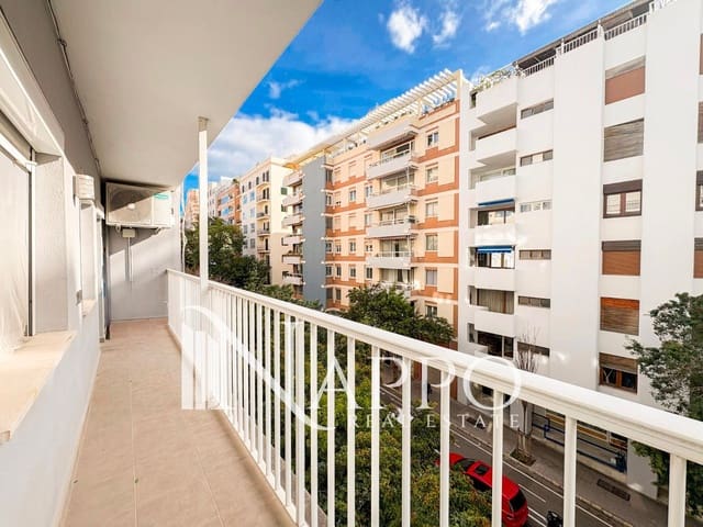 3 camera da letto Appartamento da affittare in Santa Catalina, Palma de Mallorca - 1.900 € (Rif: 9614438)