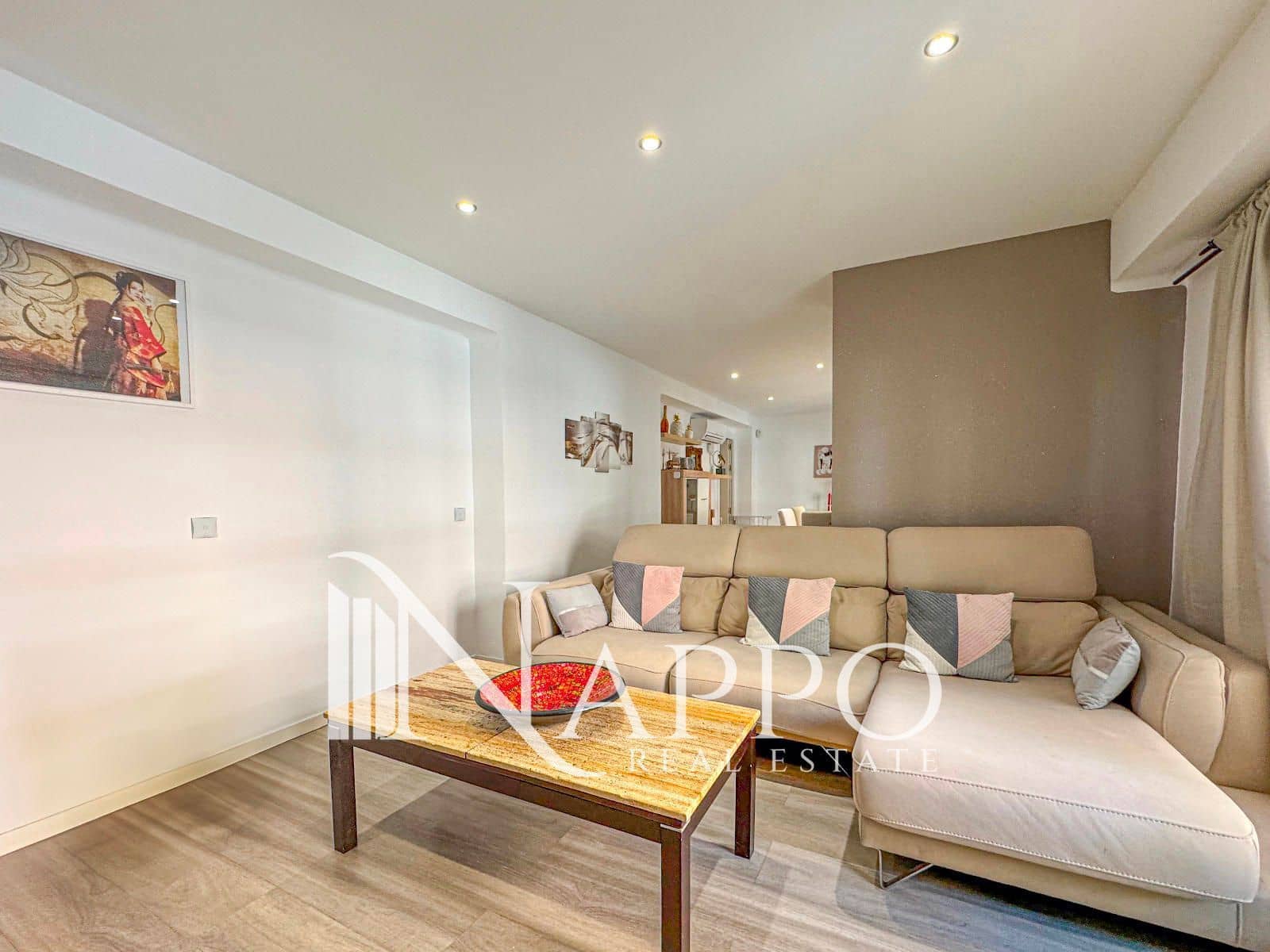 3 soveværelse Lejlighed til salg i Palma de Mallorca - € 400.000 (Ref: 9618621)