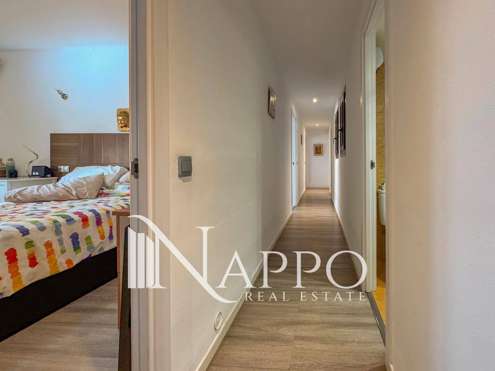 3 soveværelse Lejlighed til salg i Palma de Mallorca - € 400.000 (Ref: 9618621)