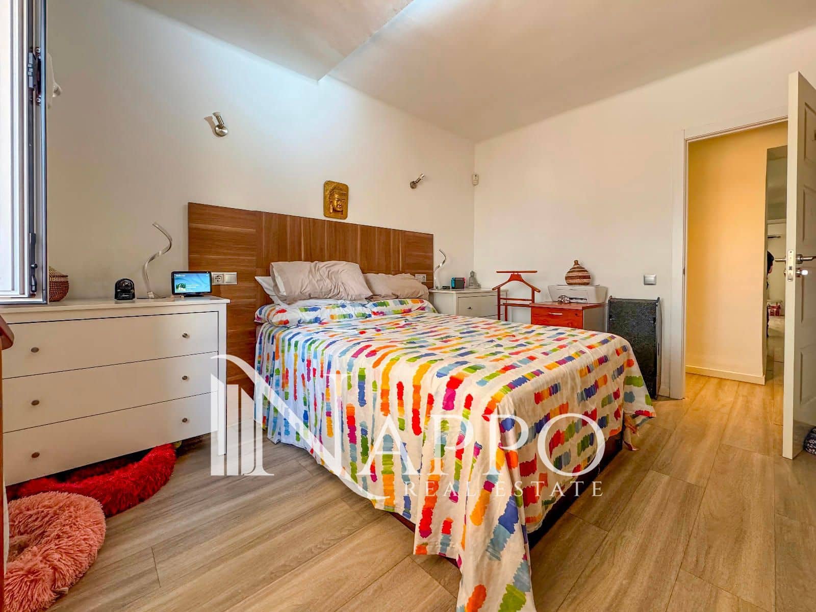 3 soveværelse Lejlighed til salg i Palma de Mallorca - € 400.000 (Ref: 9618621)