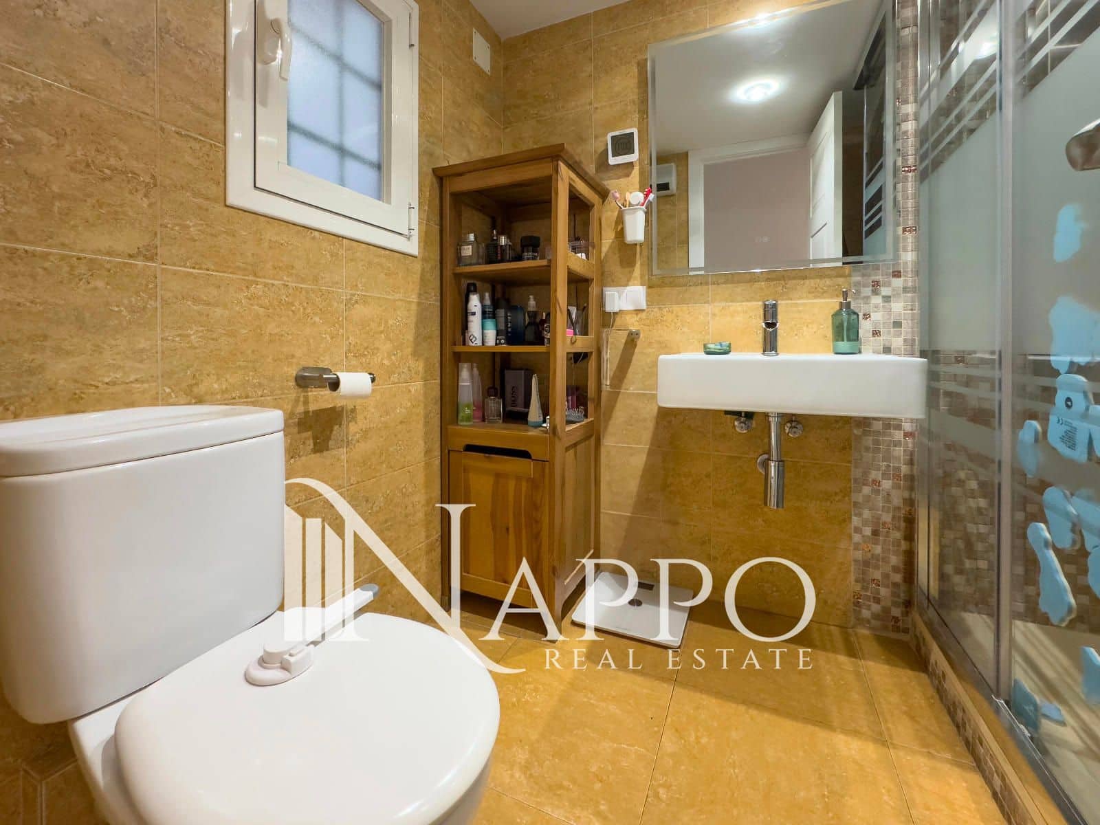 3 soveværelse Lejlighed til salg i Palma de Mallorca - € 400.000 (Ref: 9618621)