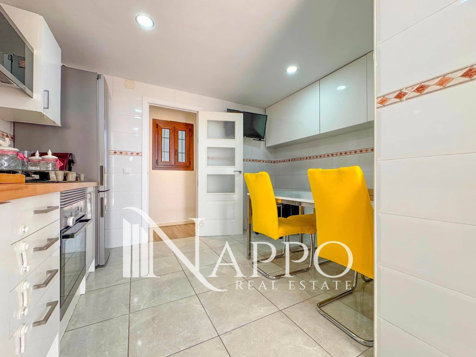 3 soveværelse Lejlighed til salg i Palma de Mallorca - € 400.000 (Ref: 9618621)