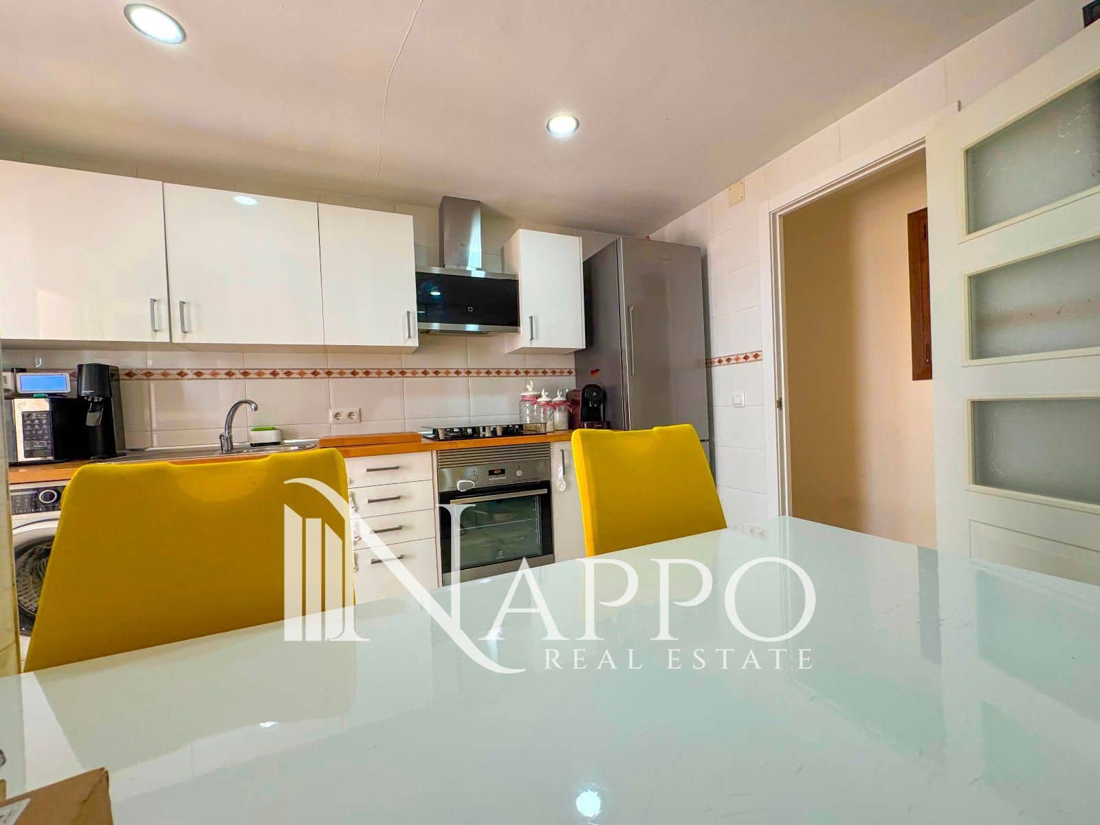 3 soveværelse Lejlighed til salg i Palma de Mallorca - € 400.000 (Ref: 9618621)