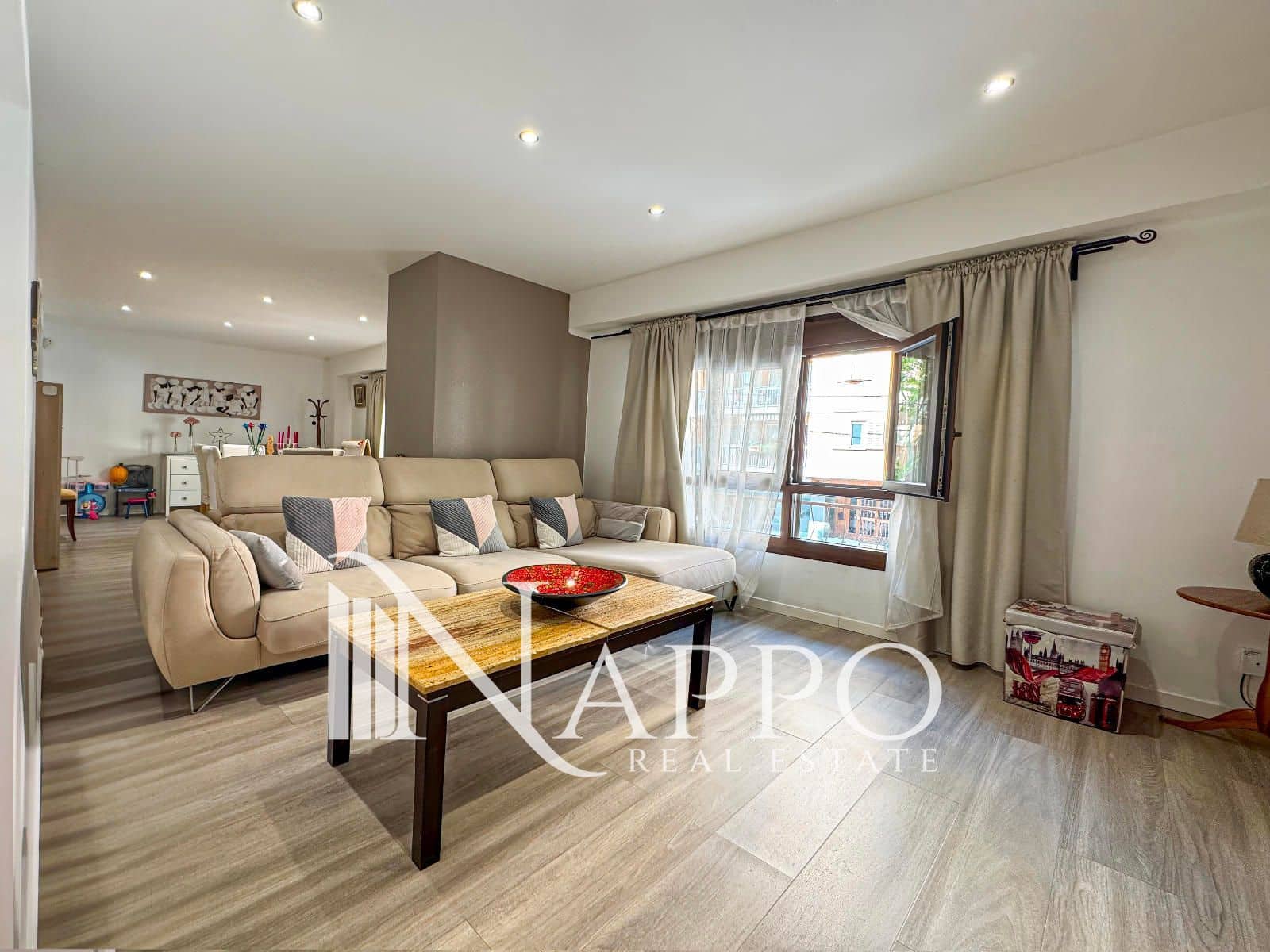 3 soveværelse Lejlighed til salg i Palma de Mallorca - € 400.000 (Ref: 9618621)