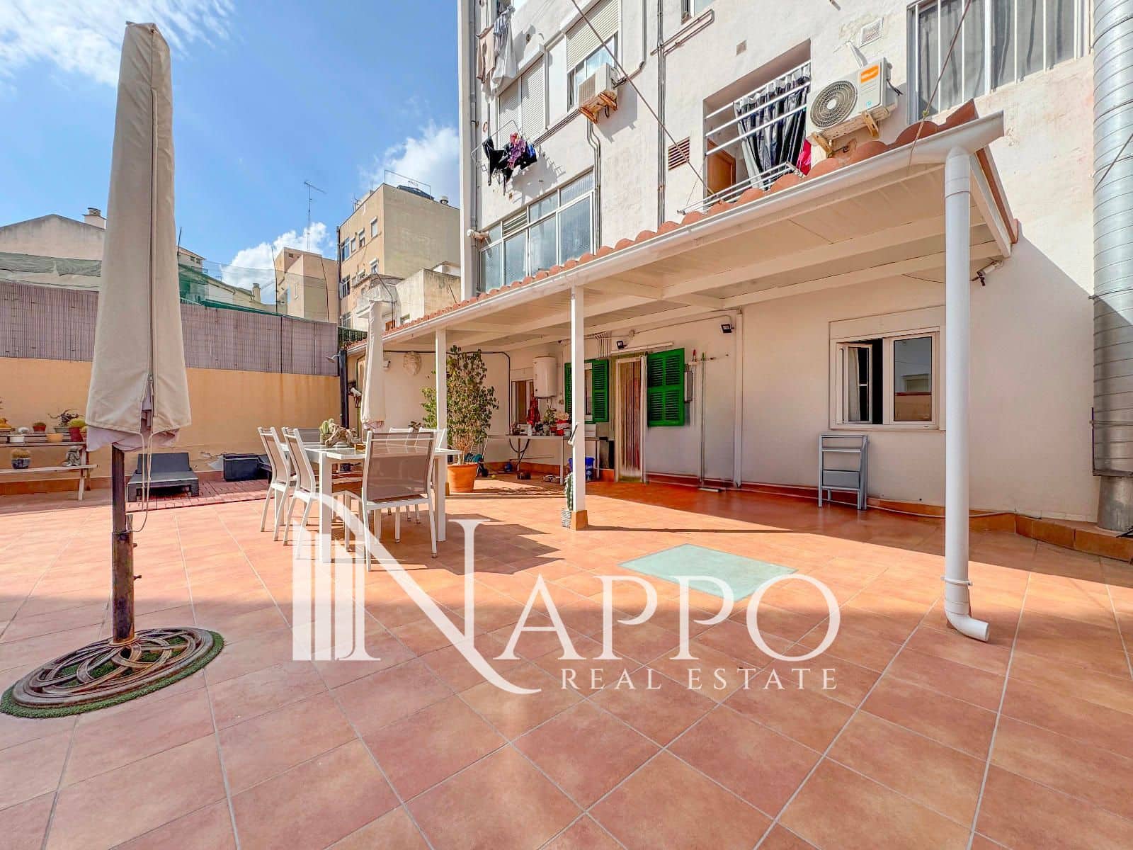 3 soveværelse Lejlighed til salg i Palma de Mallorca - € 400.000 (Ref: 9618621)