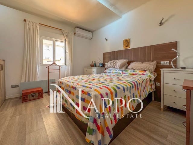 3 soveværelse Lejlighed til salg i Pere Garau, Palma de Mallorca - € 400.000 (Ref: 9618621)