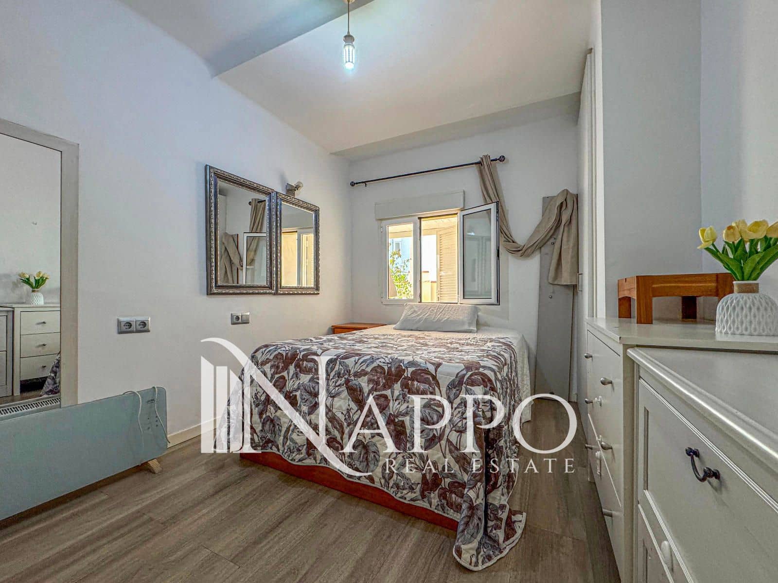 3 soveværelse Lejlighed til salg i Palma de Mallorca - € 400.000 (Ref: 9618621)