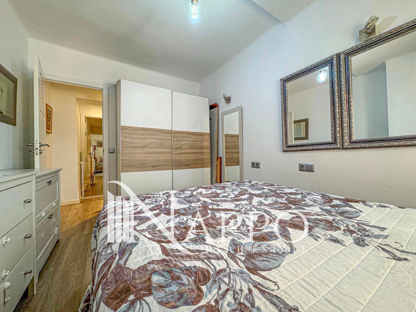 3 soveværelse Lejlighed til salg i Palma de Mallorca - € 400.000 (Ref: 9618621)