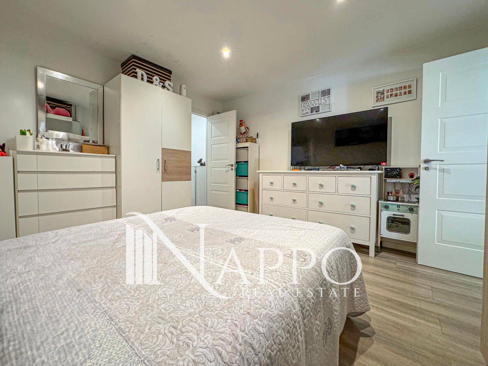 3 soveværelse Lejlighed til salg i Palma de Mallorca - € 400.000 (Ref: 9618621)