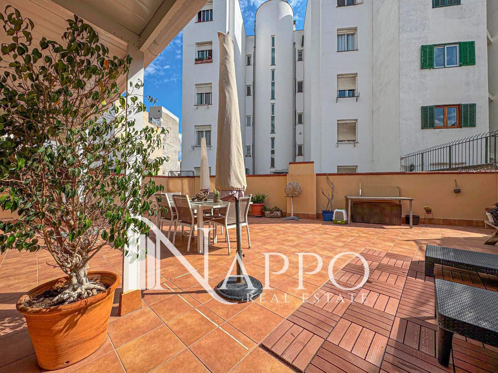 3 soveværelse Lejlighed til salg i Palma de Mallorca - € 400.000 (Ref: 9618621)