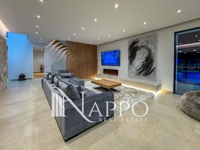 4 Zimmer Villa zu verkaufen in Marratxí mit Pool Garage - 2.050.000 € (Ref: 9618683)