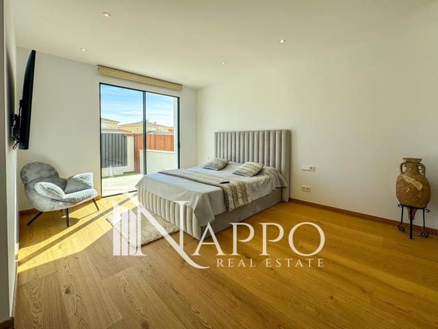 4 Zimmer Villa zu verkaufen in Marratxí mit Pool Garage - 2.050.000 € (Ref: 9618683)