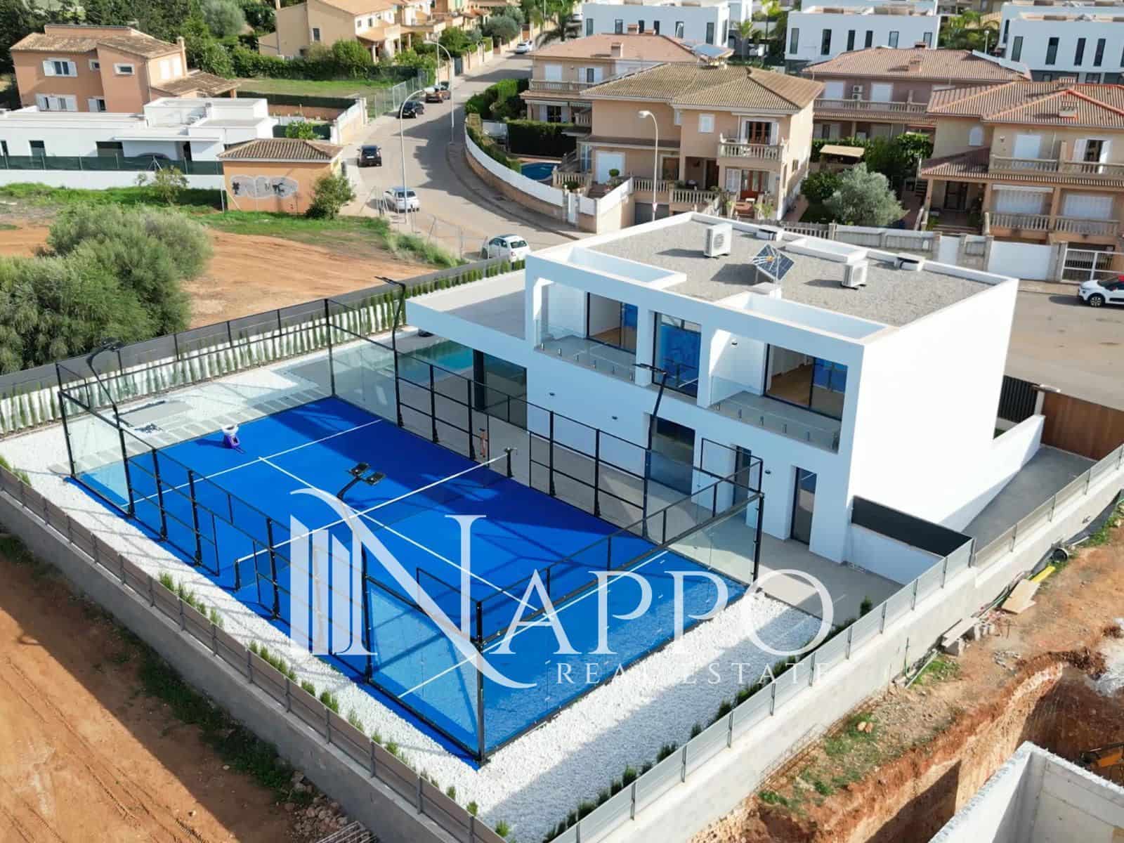 4 bedroom Villa for sale in Marratxi with pool garage - € 2,050,000 (Ref: 9618683)