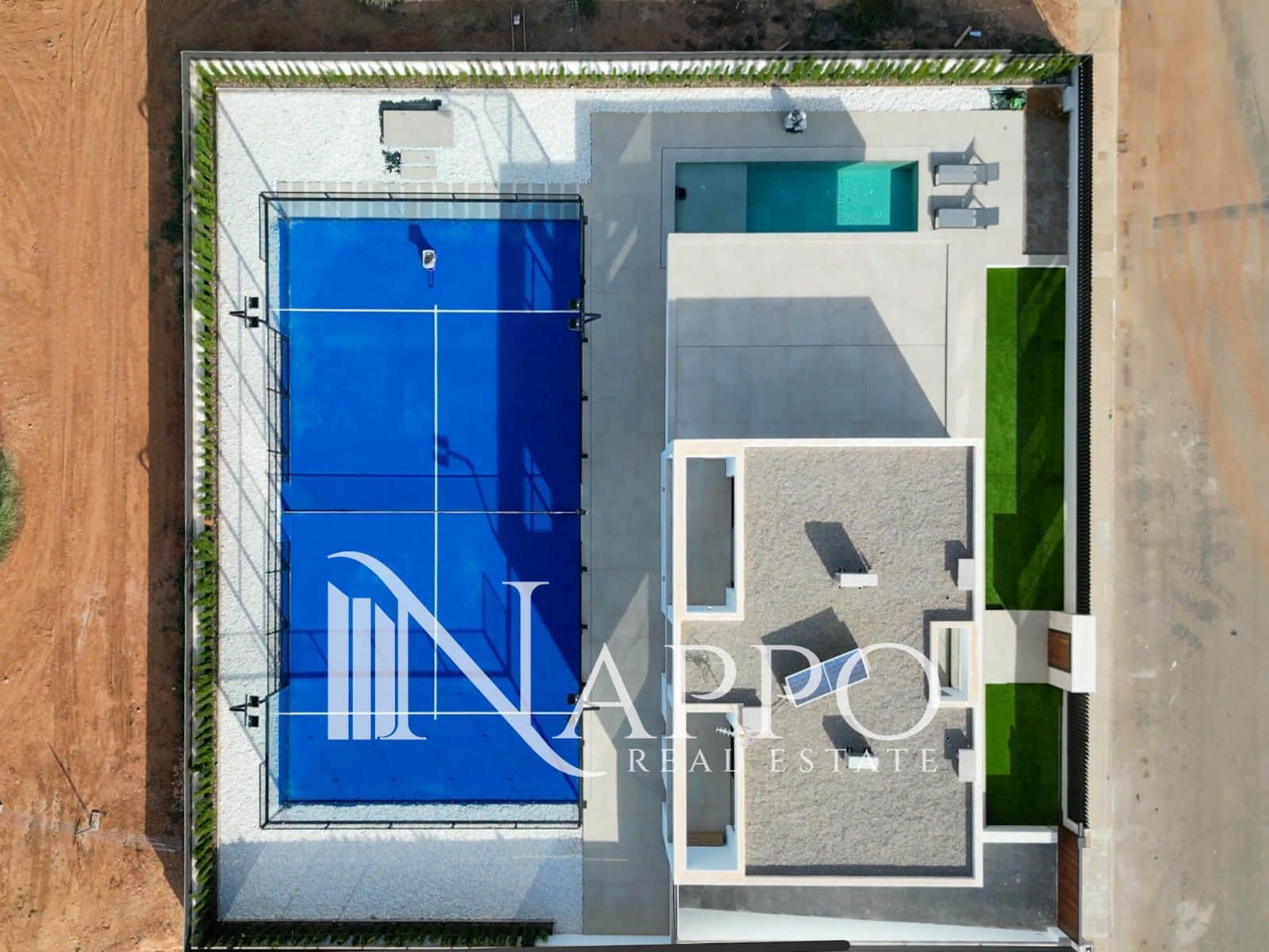 4 bedroom Villa for sale in Marratxi with pool garage - € 2,050,000 (Ref: 9618683)