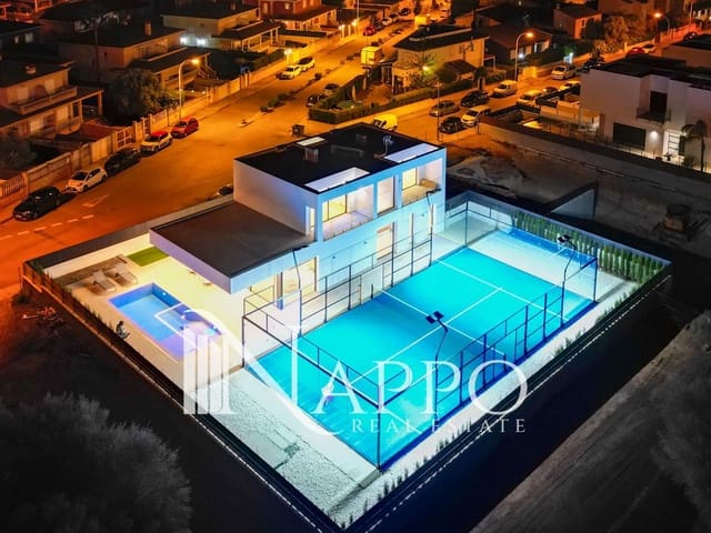 4 Zimmer Villa zu verkaufen in Marratxí mit Pool Garage - 2.050.000 € (Ref: 9618683)