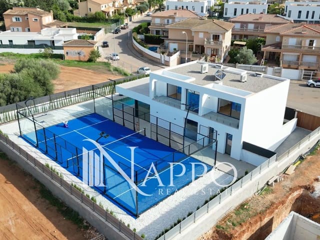 4 Zimmer Villa zu verkaufen in Marratxí mit Pool Garage - 2.050.000 € (Ref: 9618683)