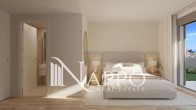 2 bedroom Flat for sale in Palmanova, Calvià with pool garage - € 540,000 (Ref: 9624205)