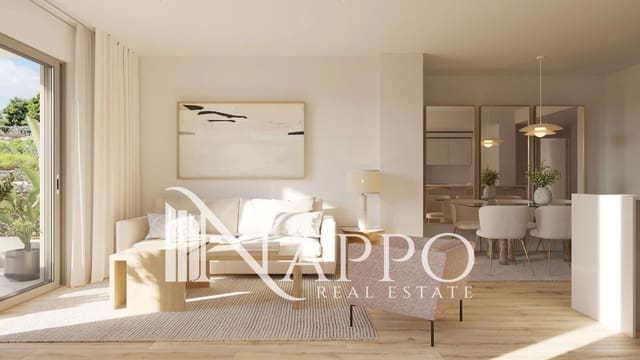 2 bedroom Flat for sale in Palmanova, Calvià with pool garage - € 540,000 (Ref: 9624205)