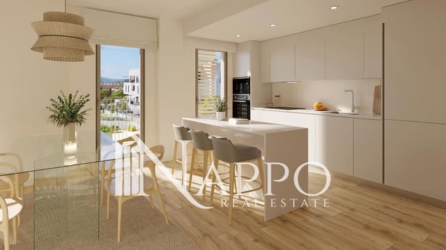 2 bedroom Flat for sale in Palmanova, Calvià with pool garage - € 540,000 (Ref: 9624205)