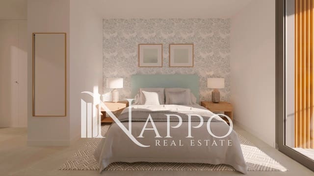 2 sovrum Lägenhet till salu i Palmanova, Calvià med pool garage - 457 000 € (Ref: 9624206)