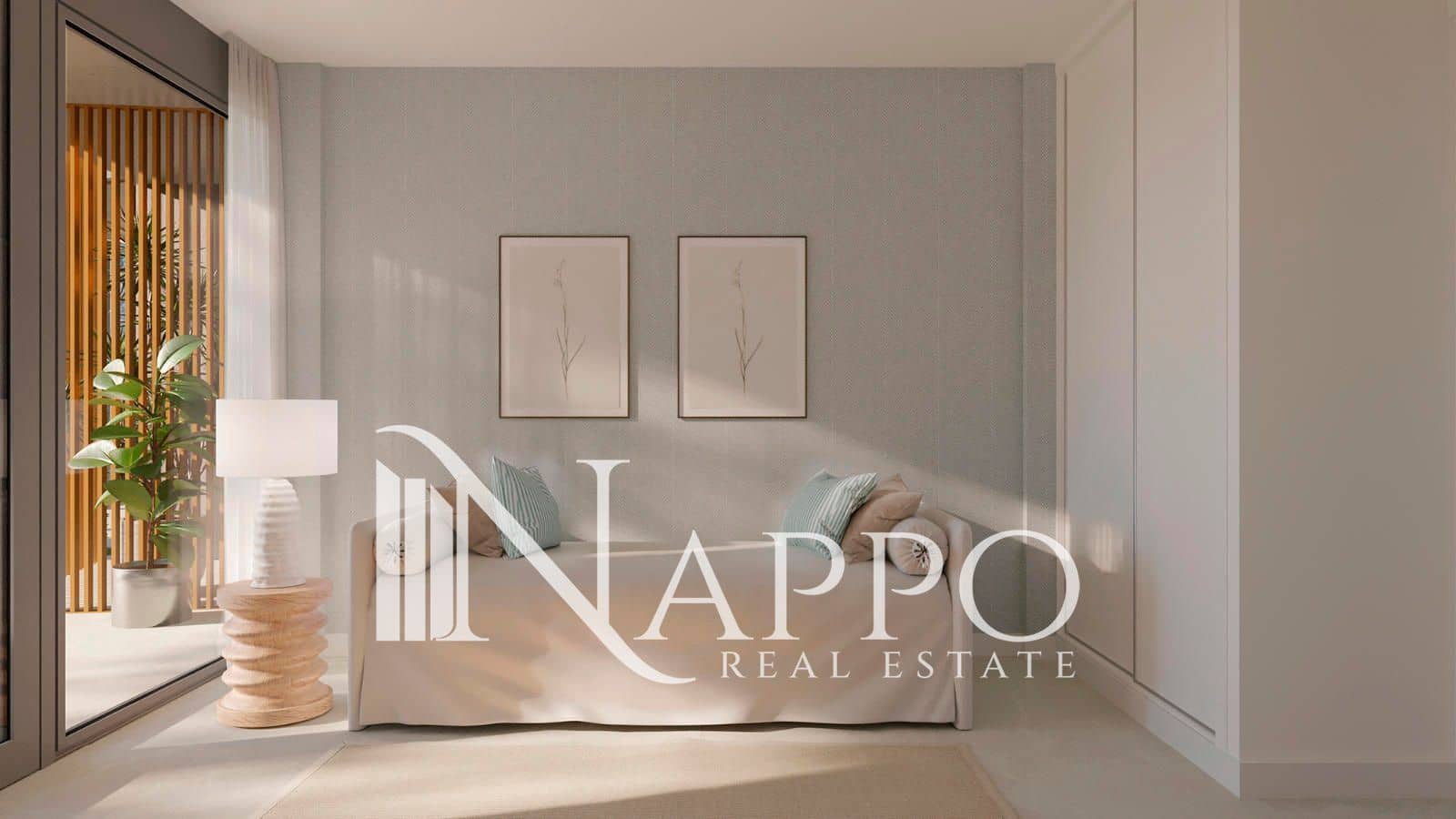 2 sovrum Lägenhet till salu i Palmanova med pool garage - 457 000 € (Ref: 9624206)