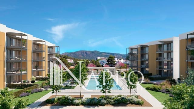 2 sovrum Lägenhet till salu i Palmanova, Calvià med pool garage - 457 000 € (Ref: 9624206)