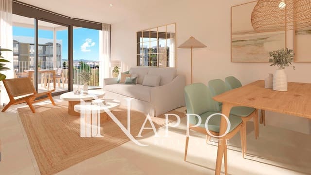 2 sovrum Lägenhet till salu i Palmanova, Calvià med pool garage - 457 000 € (Ref: 9624206)