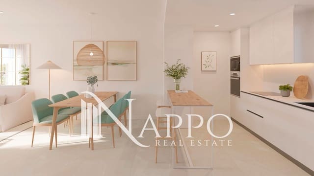 2 sovrum Lägenhet till salu i Palmanova, Calvià med pool garage - 457 000 € (Ref: 9624206)