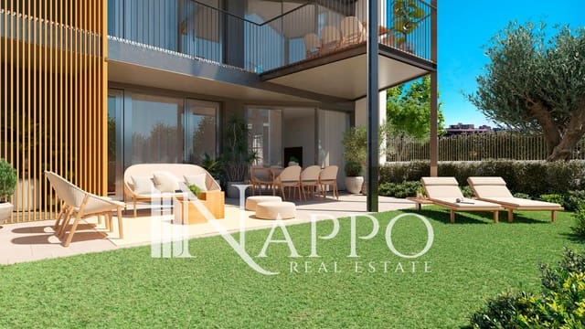 2 sovrum Lägenhet till salu i Palmanova, Calvià med pool garage - 457 000 € (Ref: 9624206)