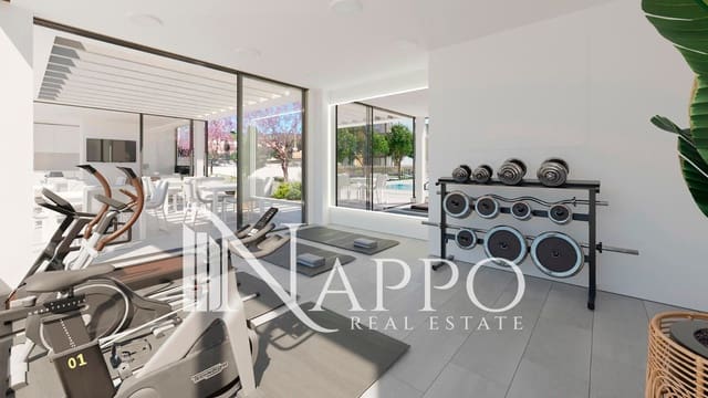 2 sovrum Lägenhet till salu i Palmanova, Calvià med pool garage - 457 000 € (Ref: 9624206)