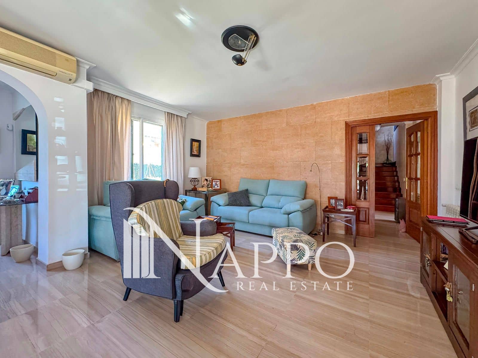 4 bedroom Villa for sale in Portol with pool garage - € 1,395,000 (Ref: 9624223)