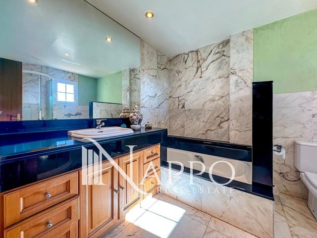 4 bedroom Villa for sale in Portol, Marratxí with pool garage - € 1,395,000 (Ref: 9624223)