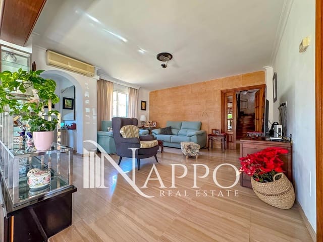 4 bedroom Villa for sale in Portol, Marratxí with pool garage - € 1,395,000 (Ref: 9624223)