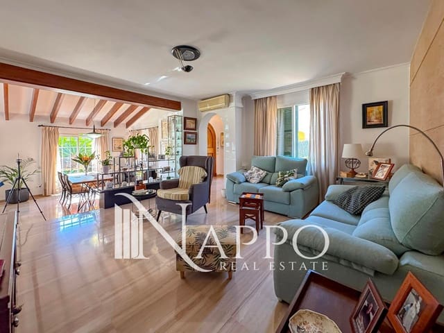 4 bedroom Villa for sale in Portol, Marratxí with pool garage - € 1,395,000 (Ref: 9624223)