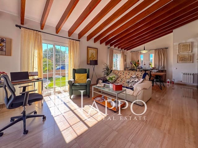 4 bedroom Villa for sale in Portol, Marratxí with pool garage - € 1,395,000 (Ref: 9624223)