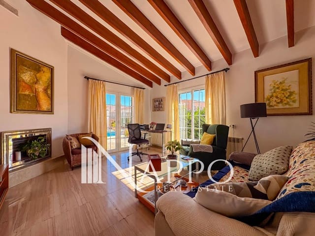 4 bedroom Villa for sale in Portol, Marratxí with pool garage - € 1,395,000 (Ref: 9624223)
