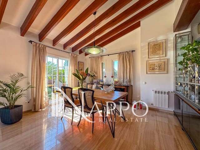 4 bedroom Villa for sale in Portol, Marratxí with pool garage - € 1,395,000 (Ref: 9624223)